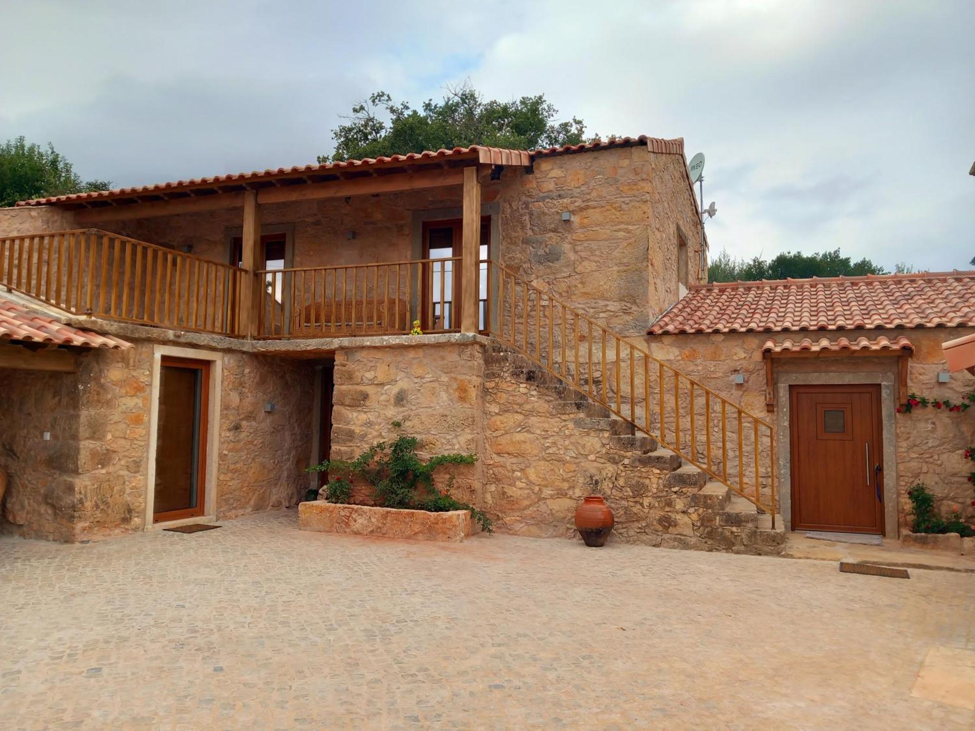 Villa Taliscas Stone Charm Coimbra Exterior foto